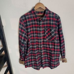 CQR Flannel medium.                    Bin 31